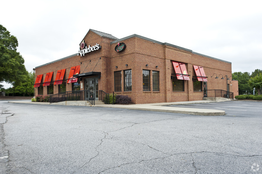 Primary Photo Of 475 Franklin Rd SE, Marietta Restaurant For Lease