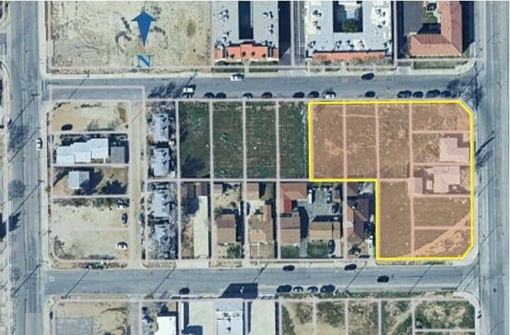 More Photos Of 38543 10th St E, Palmdale Land For Sale