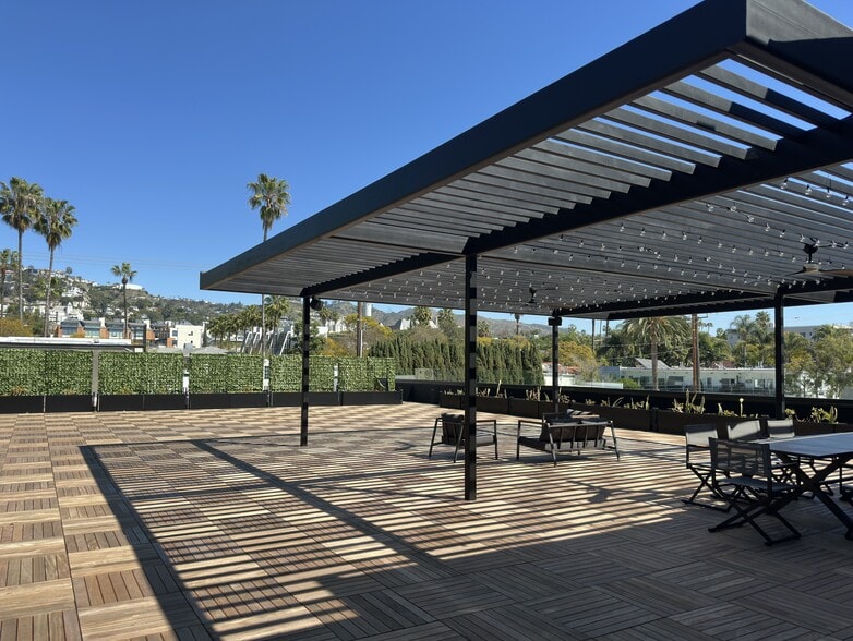More Photos Of 8235 Santa Monica Blvd, West Hollywood Loft Creative Space For Lease