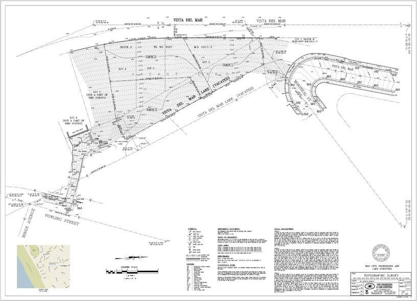 More Photos Of 6916 Vista Del Mar ln, Playa Del Rey Land For Sale