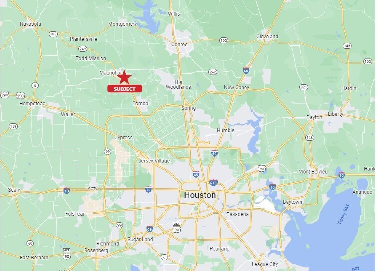 More Photos Of Nichols Sawmill Road @ Old Hockley Road, Magnolia Land For Sale