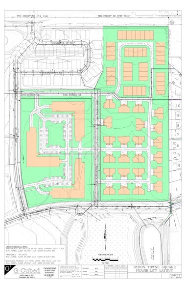 More Photos Of 7th St NE, Byron Land For Sale