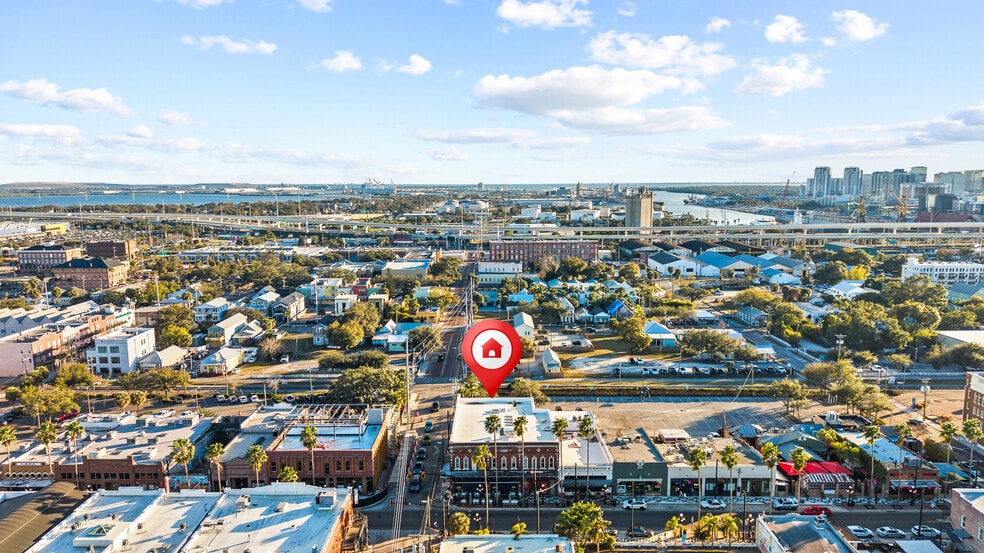 More Photos Of 1710 N 19th St, Tampa Office For Sale