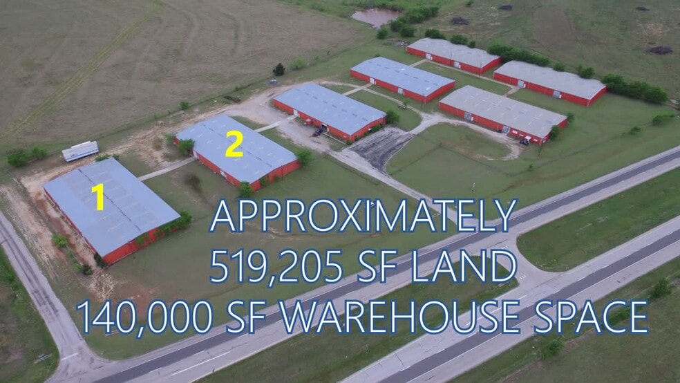 Primary Photo Of 000 E US-82, Nocona Warehouse For Sale