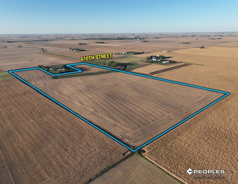 More Photos Of 2261 610th Street, Newell Land For Sale