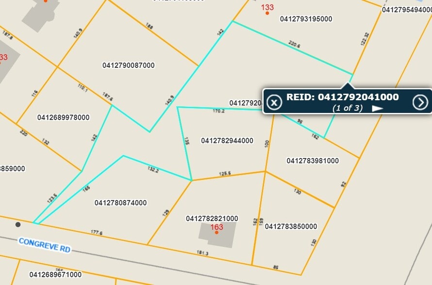 More Photos Of 137 Congreve Rd, Hope Mills Land For Sale