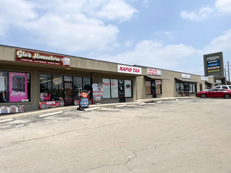 More Photos Of 1327-1351 Fair Ave, San Antonio Storefront For Lease