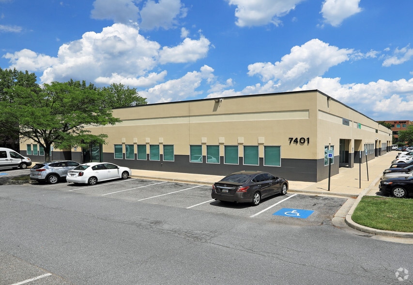 Primary Photo Of 7401 Forbes Blvd, Lanham Office For Sale
