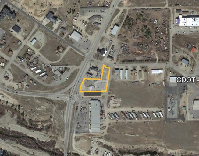 More Photos Of 351 US Highway 285, Fairplay Bank For Lease