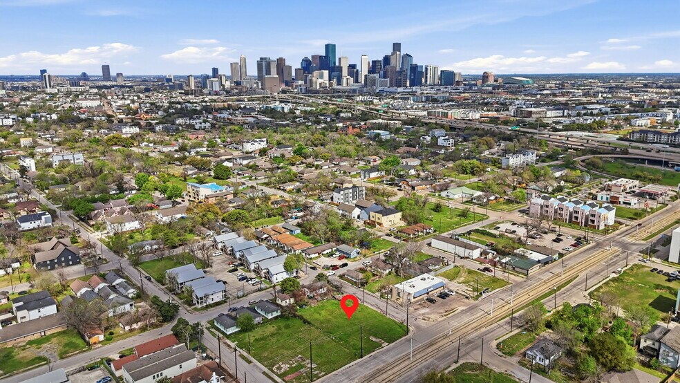 More Photos Of 2808 Scott St, Houston Land For Sale