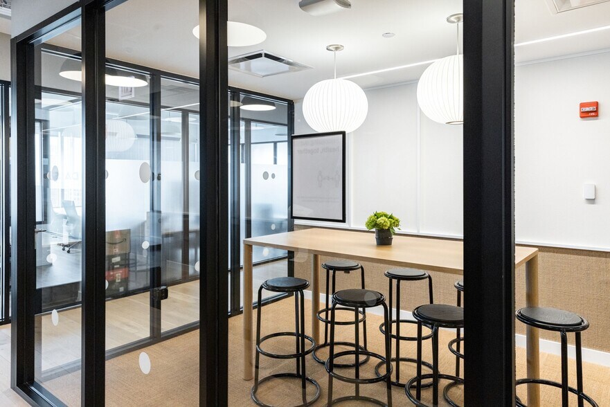 More Photos Of 1 S Dearborn St, Chicago Coworking Space