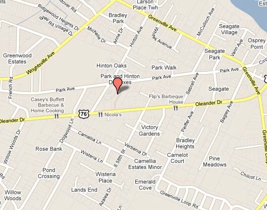 More Photos Of 5725-C Oleander Dr, Wilmington Storefront Retail Office For Lease