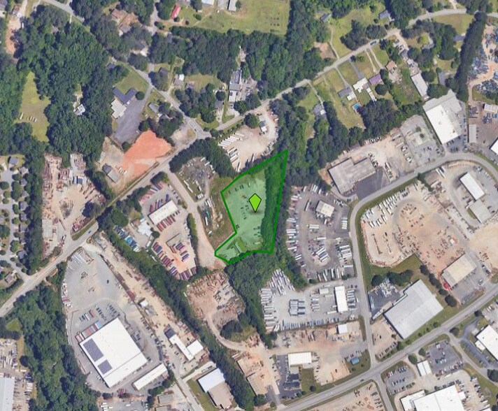 More Photos Of 350 Bishop Rd, Austell Land For Lease