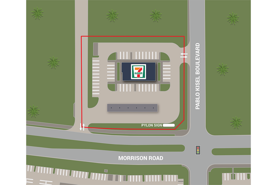 More Photos Of 651 Morrison rd, Brownsville Service Station For Sale