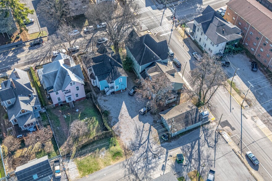 More Photos Of 1415 Highland Ave, Knoxville Multifamily For Sale