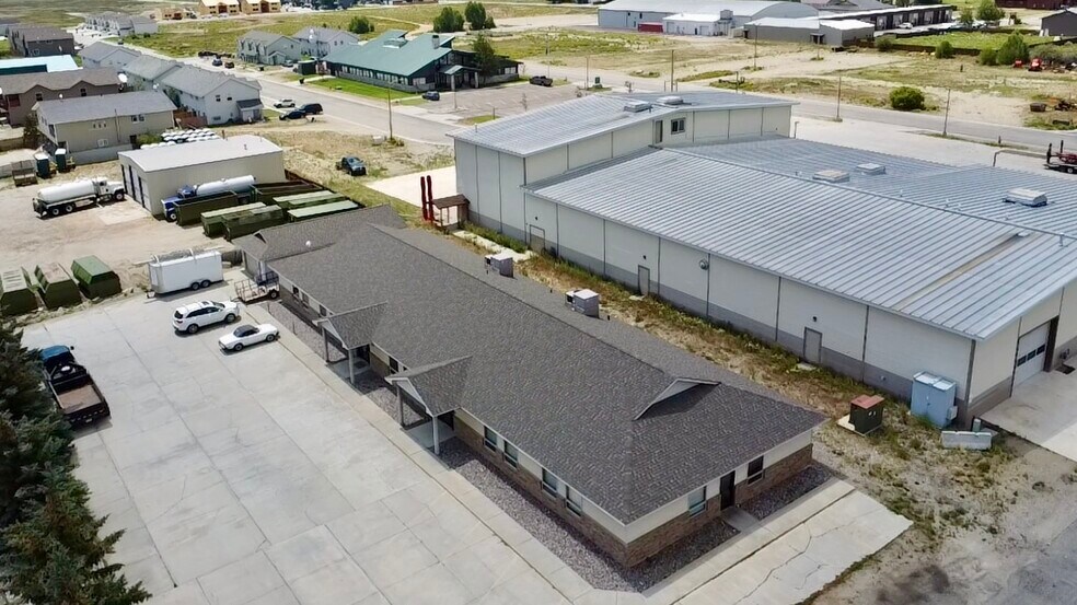 More Photos Of 120 Cole Ave, Pinedale Office For Sale