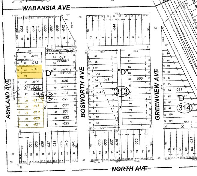 More Photos Of 1637 N Ashland Ave, Chicago Storefront Retail Office For Lease