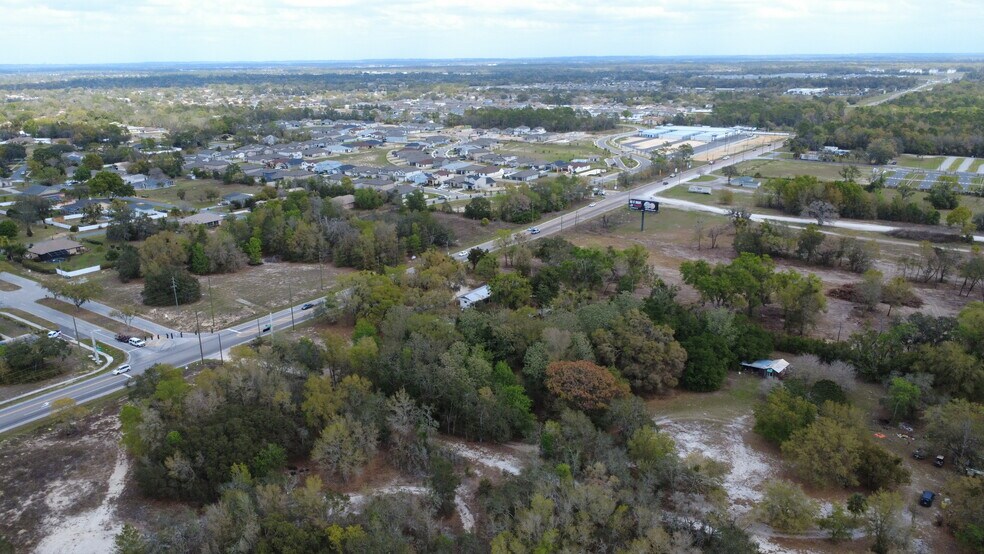 More Photos Of 18640 County Line Rd, Spring Hill Land For Sale