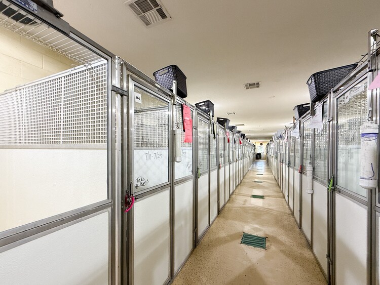 More Photos Of 45 E Airline Hwy, Kenner Veterinarian Kennel For Lease