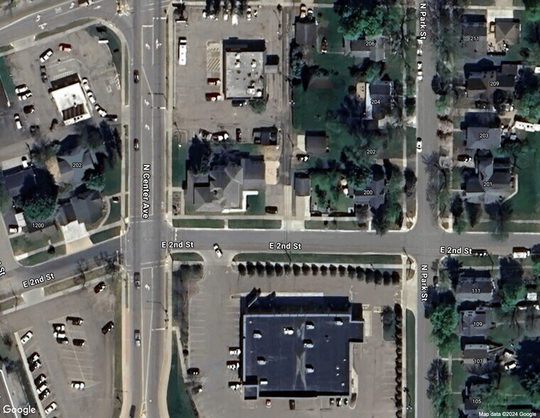 More Photos Of 201 N Center Ave, Merrill Office For Sale