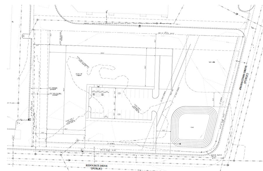 More Photos Of Production Drive, Reno Land For Sale