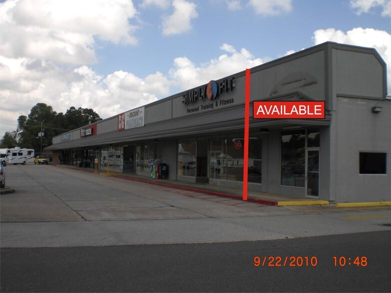 More Photos Of 9303-9323 Jefferson Hwy, River Ridge Freestanding For Lease