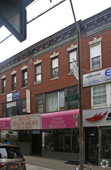 Primary Photo Of 2023 86th St, Brooklyn Storefront Retail Residential For Lease