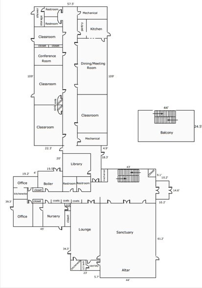 More Photos Of 1717 Highwood Ave, Pekin Land For Sale
