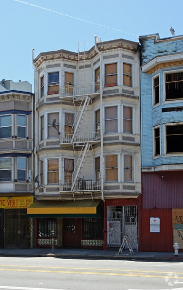More Photos Of 206 Valencia St, San Francisco Storefront Retail Residential For Lease