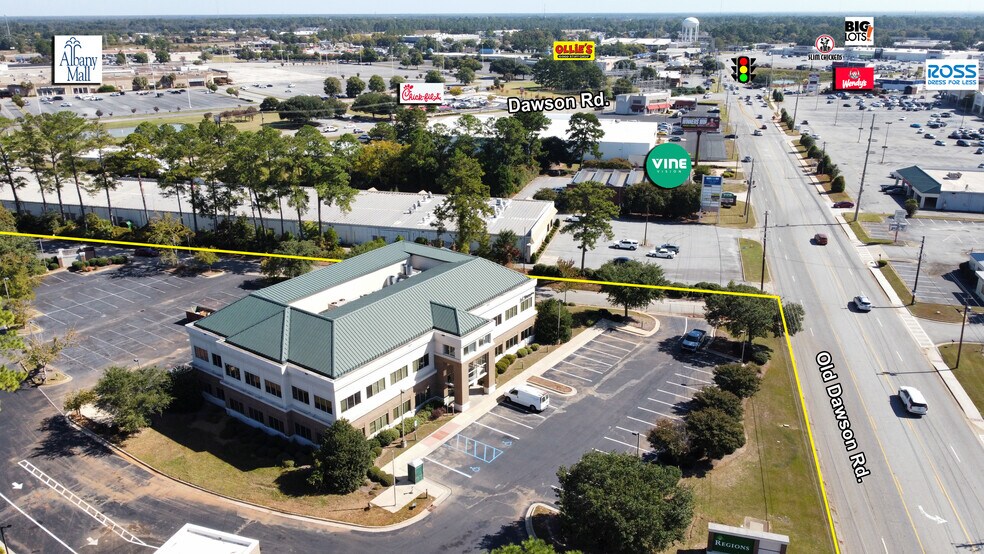 More Photos Of 2813 Old Dawson Rd, Albany Medical For Lease