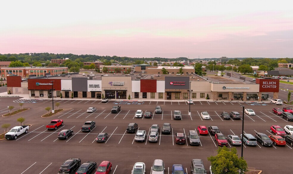 More Photos Of 4601-4719 Fulton Dr, Canton Unknown For Lease