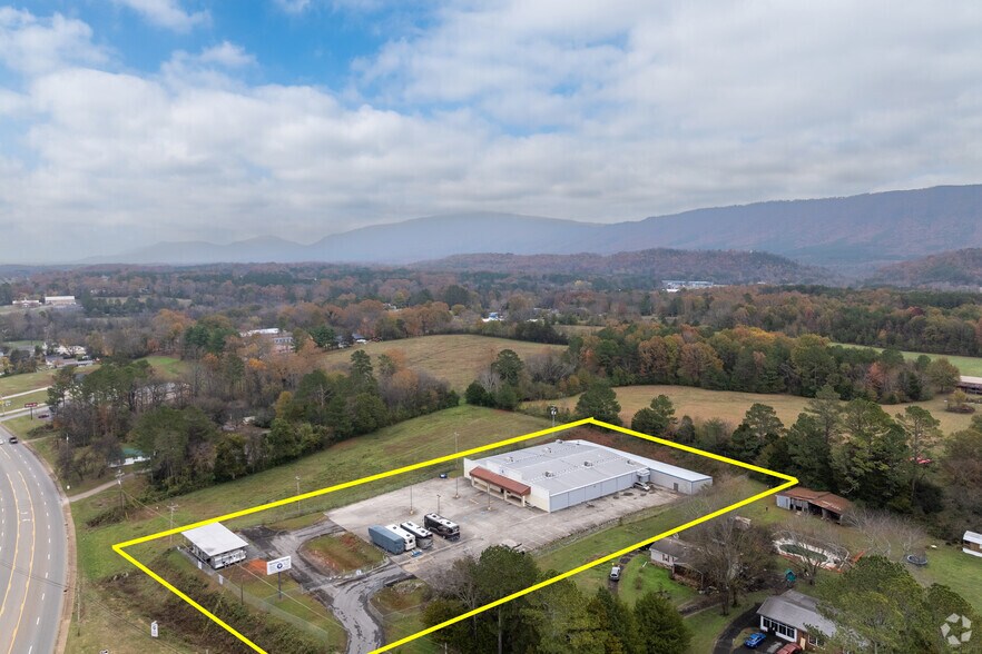 Primary Photo Of 112 Benton Way, Benton Self Storage For Sale