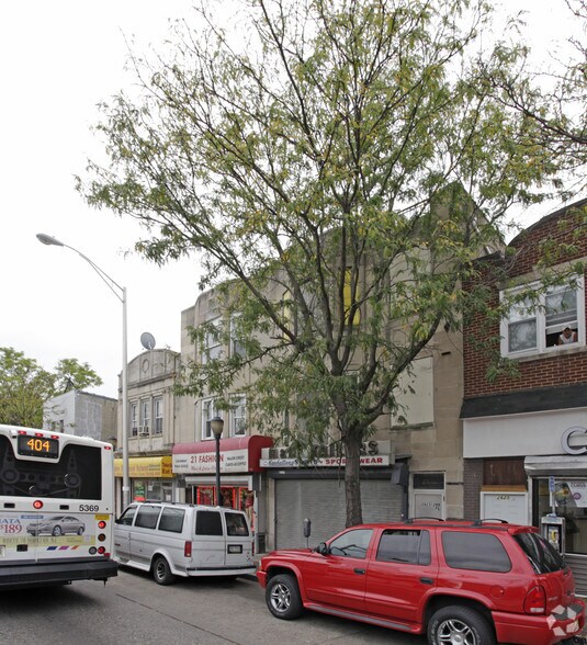 More Photos Of 2621-2623 Westfield Ave, Camden Storefront Retail Residential For Sale