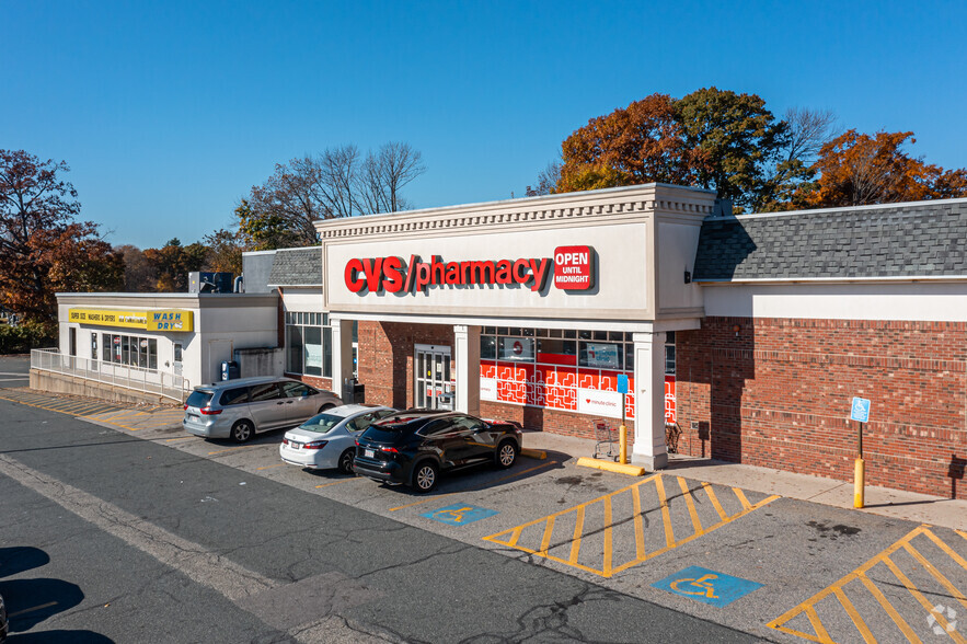 Primary Photo Of 1025 Central St, Stoughton Drugstore For Lease