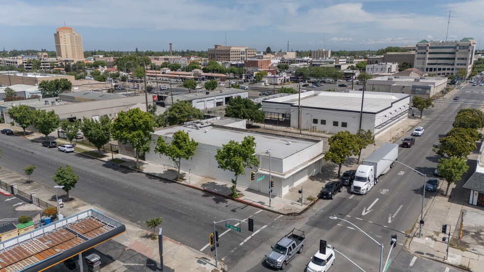More Photos Of 701 H St, Modesto Loft Creative Space For Sale