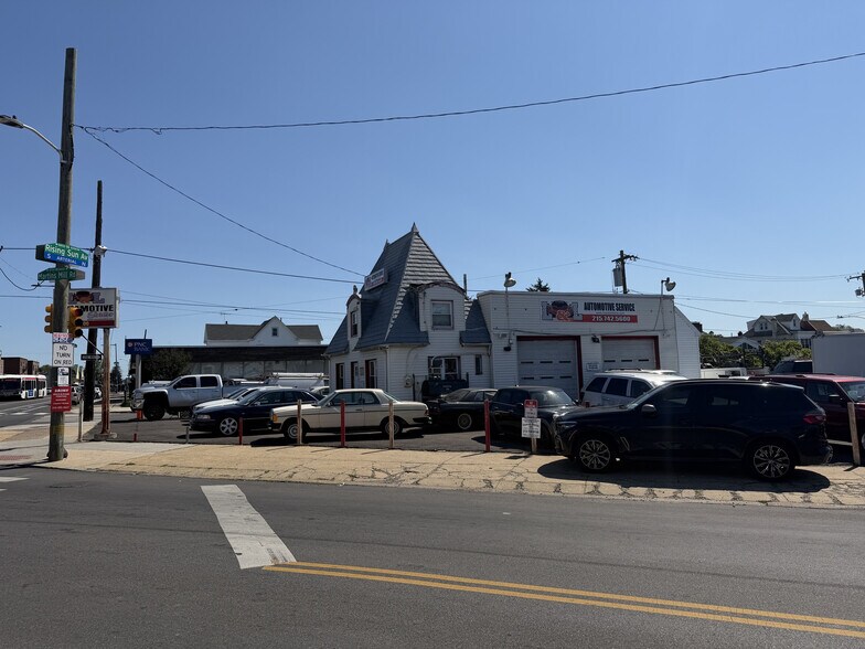 More Photos Of 6701 Rising Sun Ave, Philadelphia General Retail For Lease