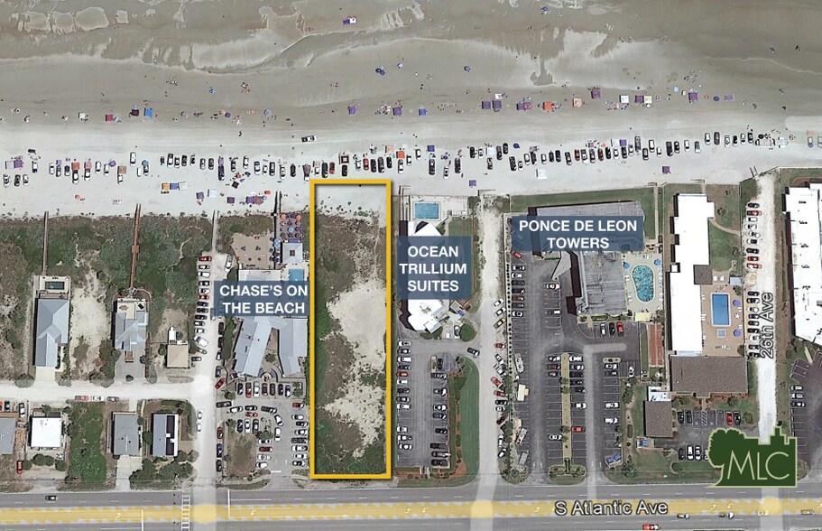 Primary Photo Of 3403 S Atlantic Ave, New Smyrna Beach Land For Sale