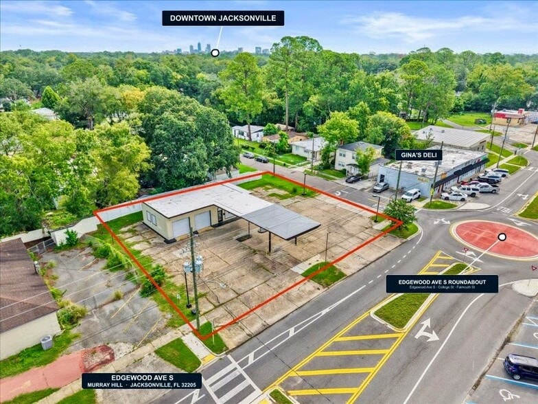 More Photos Of 749 S Edgewood Ave, Jacksonville Auto Repair For Sale