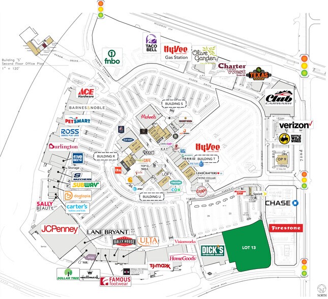 More Photos Of 7809-7949 Towne Center Pky, Papillion Unknown For Lease