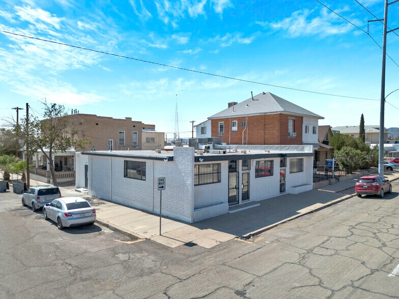 More Photos Of 1528 E Yandell Dr, El Paso Loft Creative Space For Sale