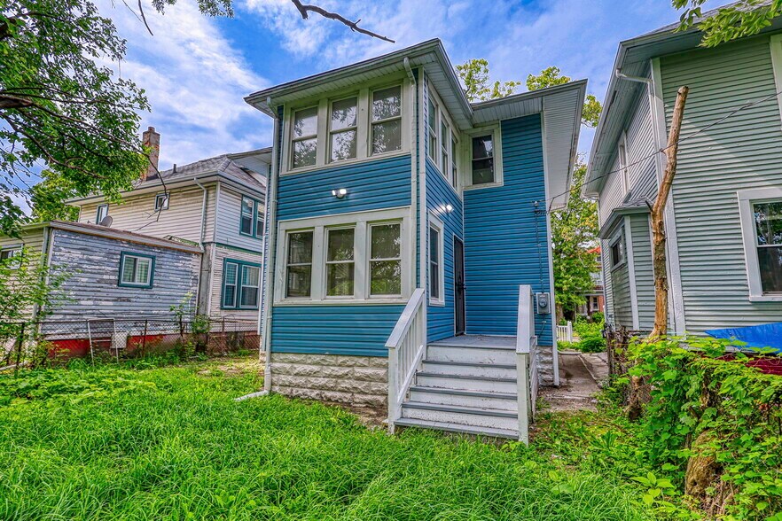 More Photos Of 2665 Columbus St, Detroit Apartments For Sale