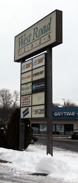 More Photos Of 3929 Route 281, Cortland Freestanding For Lease