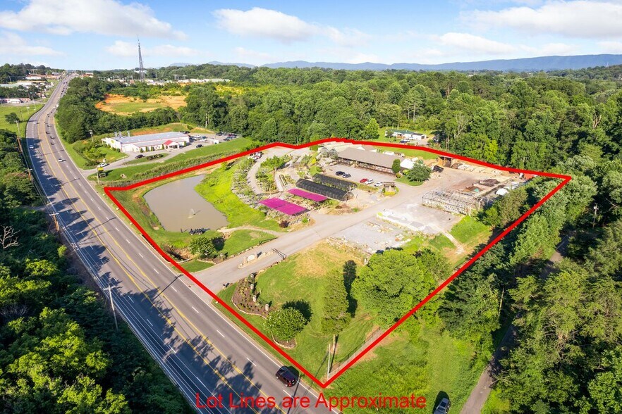 Primary Photo Of 2928 US-411, Maryville Land For Sale