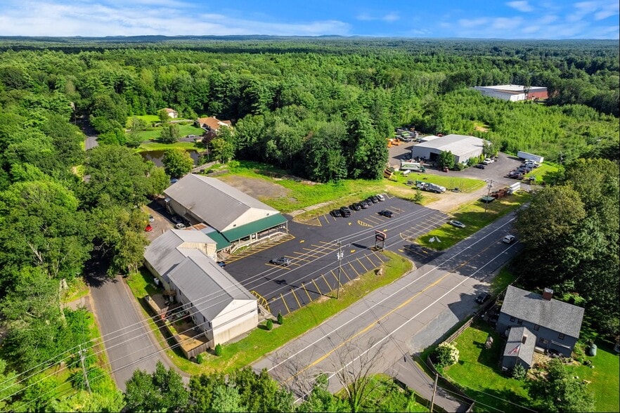 More Photos Of 313 Route 125, Brentwood Light Distribution For Lease