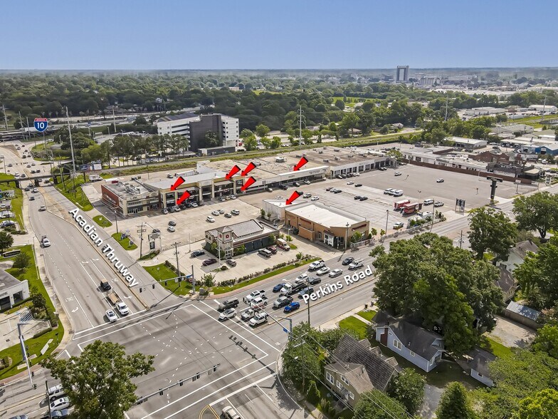 More Photos Of 3617 Perkins Rd, Baton Rouge Storefront For Lease