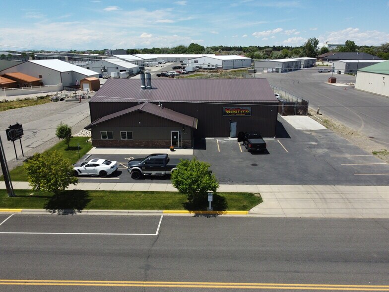 More Photos Of 1150 S 29th St W, Billings Warehouse For Sale