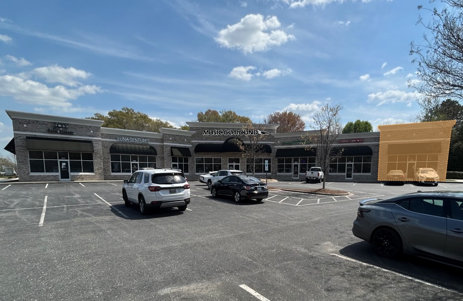 Primary Photo Of 2037-2079 Celanese Rd, Rock Hill Freestanding For Lease