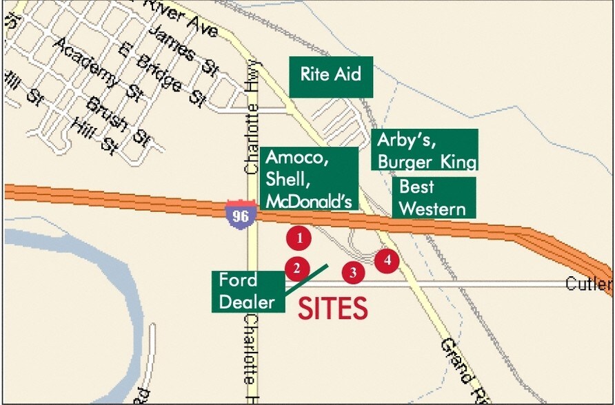 More Photos Of 1500 American Way, Portland Land For Sale