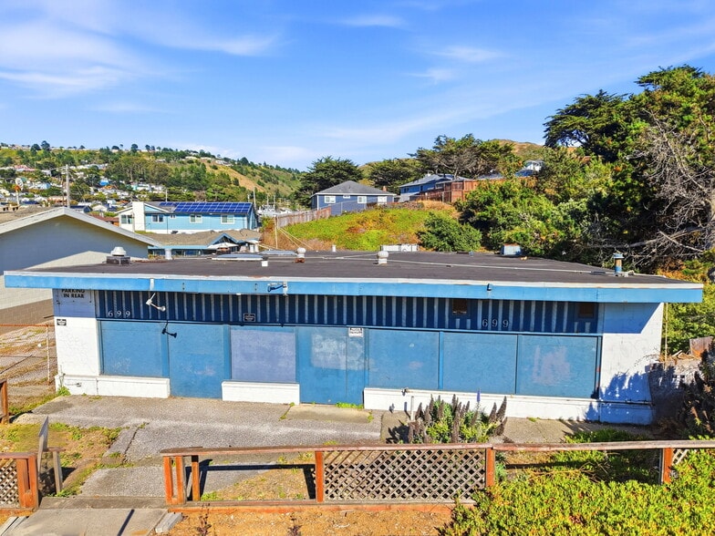 Primary Photo Of 699 Oceana Blvd, Pacifica Restaurant For Sale