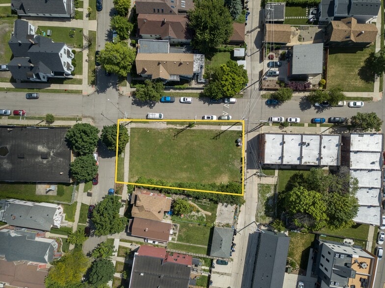 More Photos Of 1601 Leverette st, Detroit Land For Sale